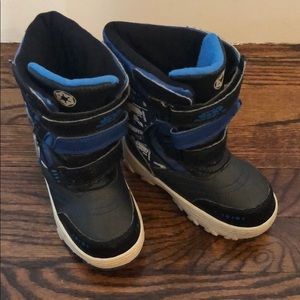 Star Wars snow boots